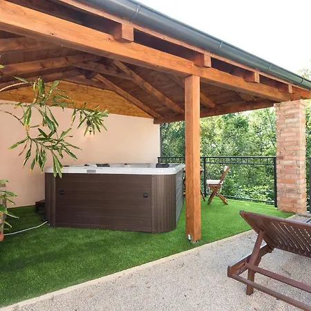 Affittacamere House Azul With Shared Swimming Pool And Jacuzzi