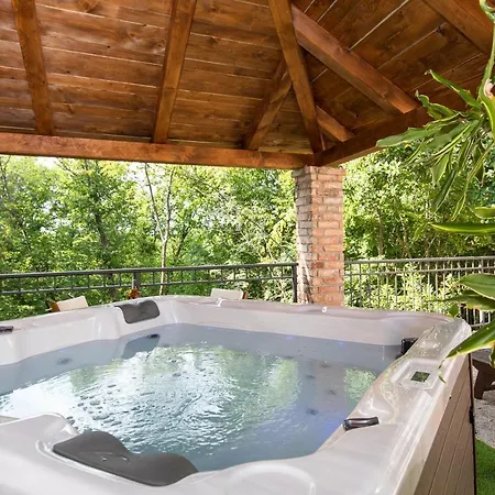 House Azul With Shared Swimming Pool And Jacuzzi *